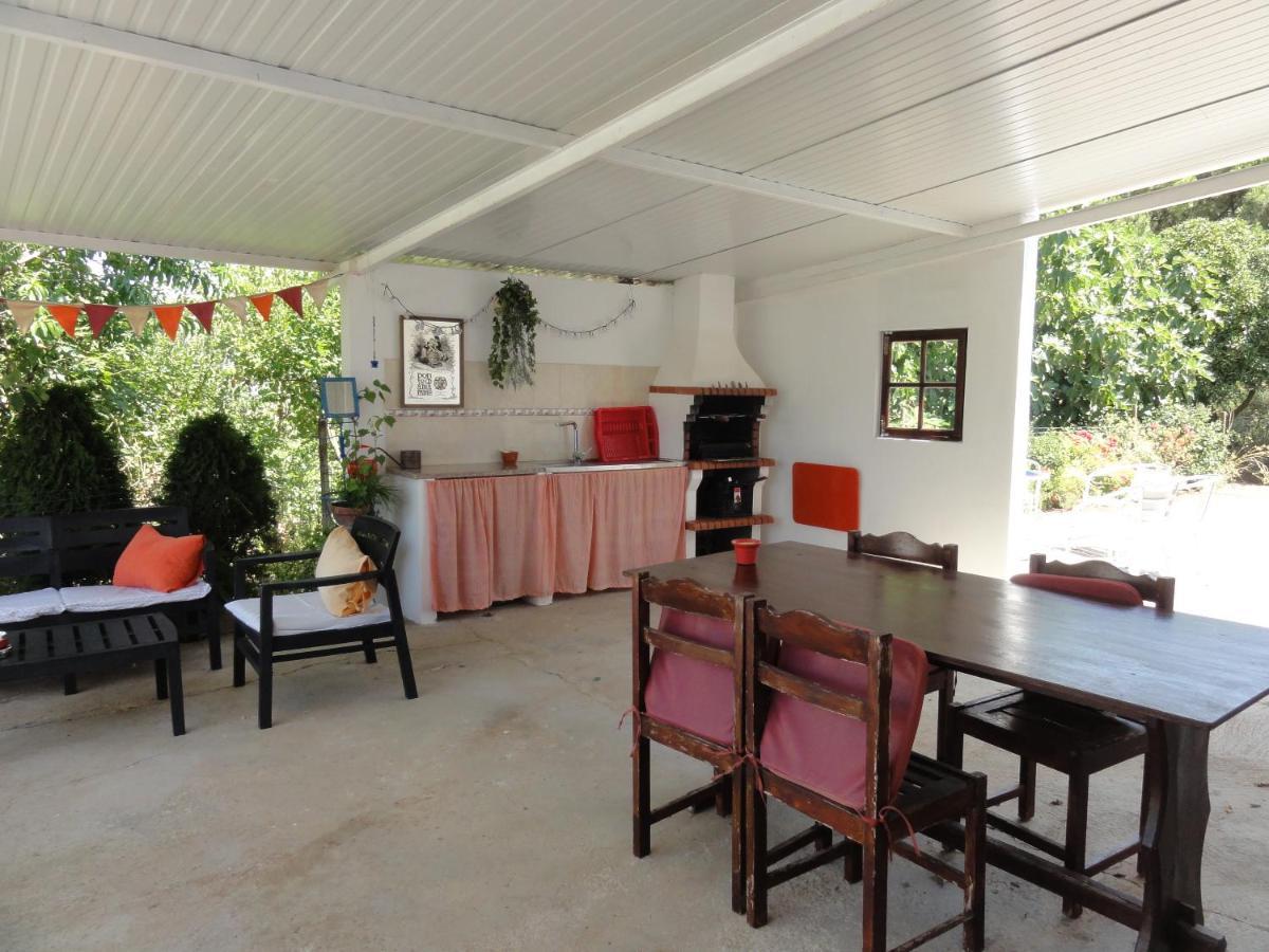 Casa Do Moleiro Villa Santiago do Cacém Eksteriør billede