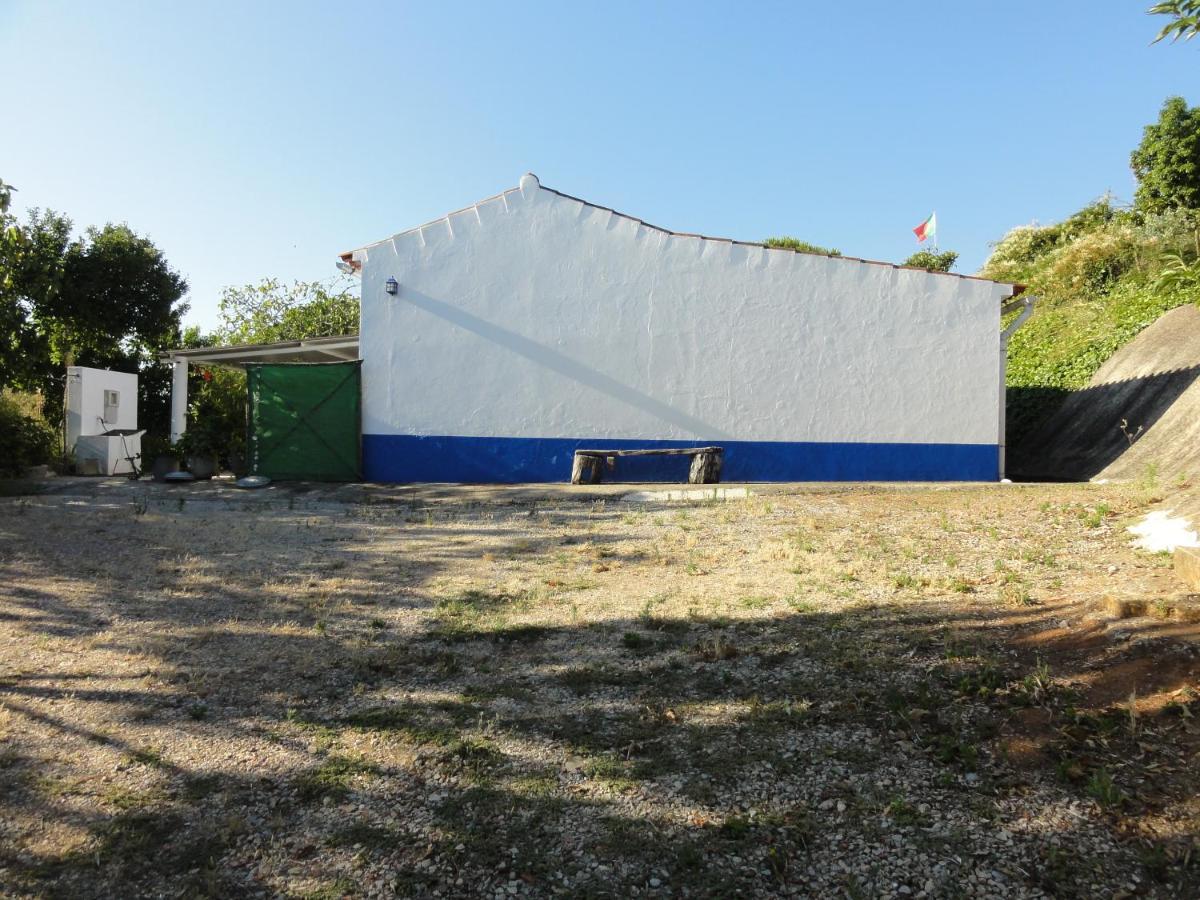 Casa Do Moleiro Villa Santiago do Cacém Eksteriør billede